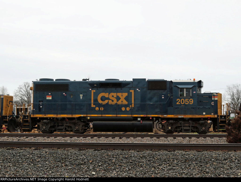 CSX 2059